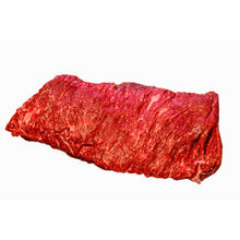 Wholesale Dix Farms Angus Flap Bavette Steak 7oz- Bulk