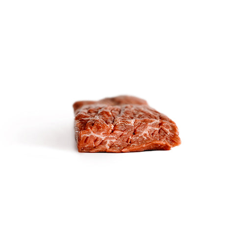 Wholesale Dix Farms Angus Flap Bavette Steak 7oz- Bulk