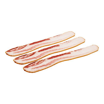 Wholesale Dix Farms 14/16 Applewood Bacon 15lb- Bulk