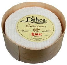 Wholesale Lincet Delice De Bourgogne Triple Crème 4 Lb- Bulk
