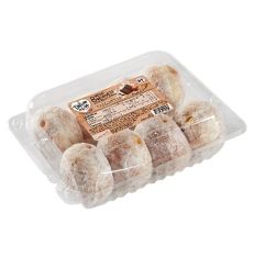 Wholesale MOI by Mademoiselle Desserts Mini Hazelnut Chocolate Beignets 7.05 Oz- Bulk