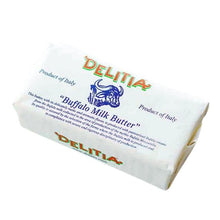 Wholesale Delitia Water Buffalo Milk Butter 8 OZ: Authentic Italian Dairy Product- Bulk