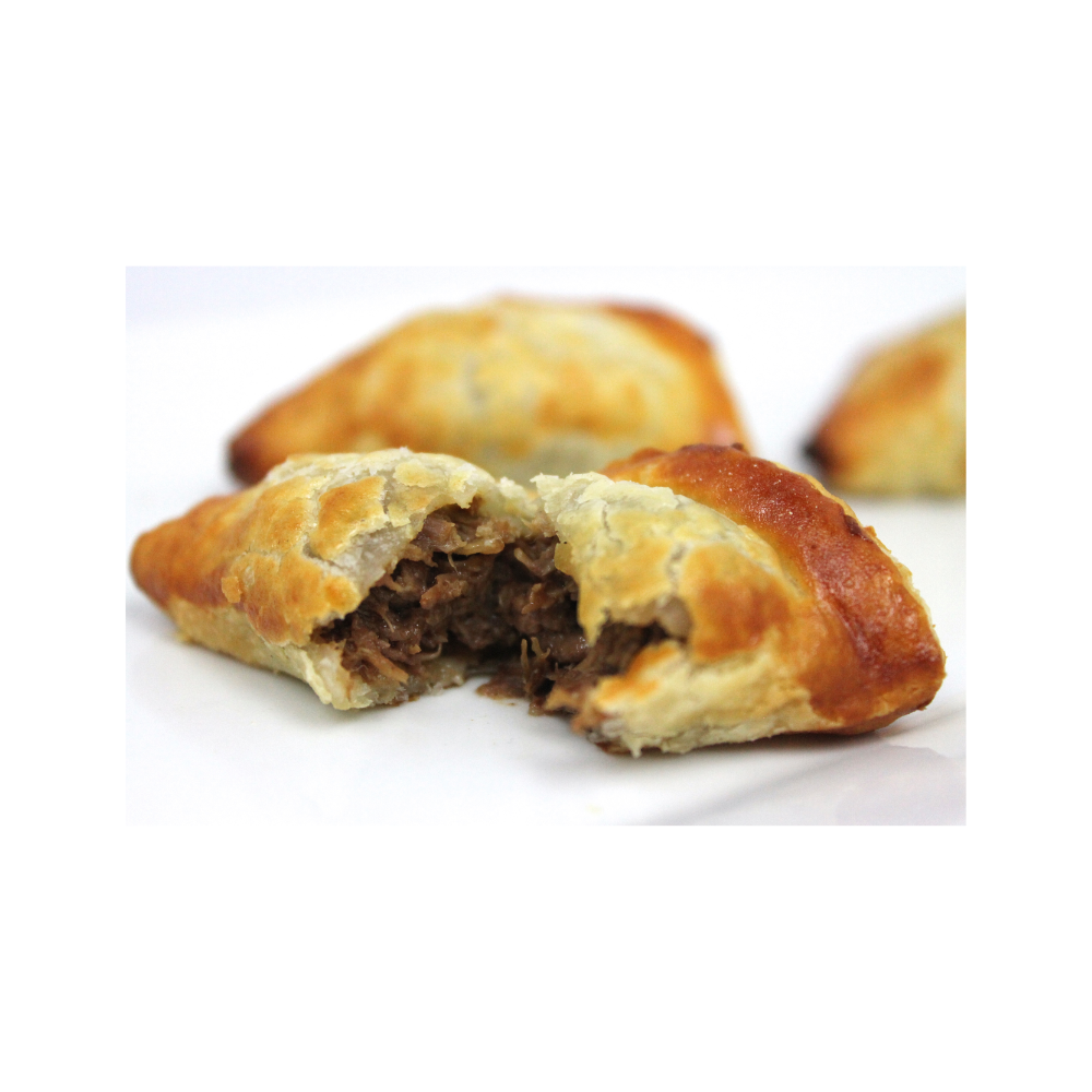 Wholesale Saugatuck Case Beef Short Rib And Roquefort Hand Pie- Bulk
