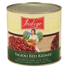 Wholesale Indigo Case Italian Red Kidney Beans- Bulk