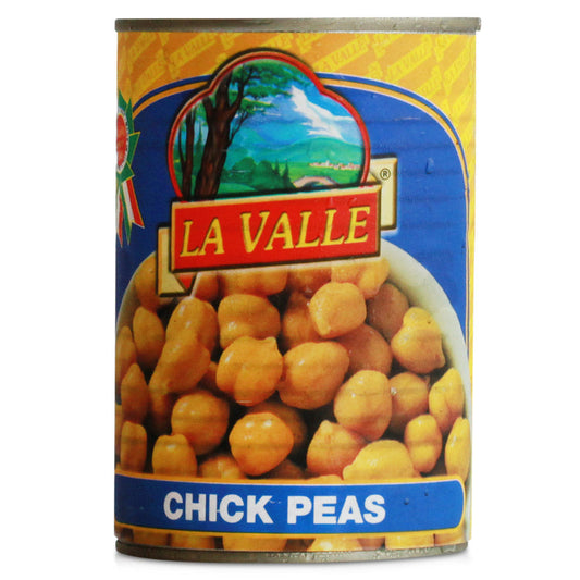 Wholesale La Valle Each Chick Peas- Bulk