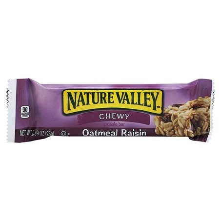 Wholesale Nature Valley Case * Variety Chewy Granola Bars- Bulk
