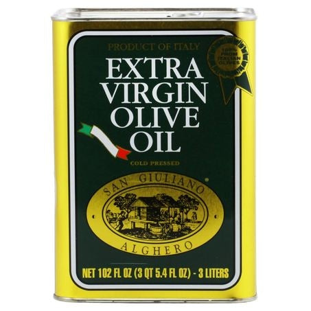 Wholesale San Giuliano Case Extra Virgin Olive Oil- Bulk