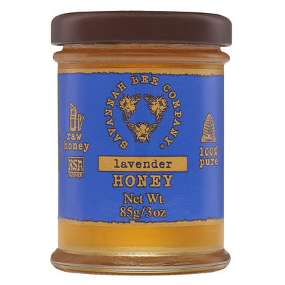 Wholesale Savannah Bee Lavender Honey 3Oz- Bulk