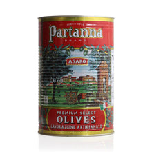 Wholesale Partanna Pitted Taggiasca Ligurian Black Olives | 5.07 lb- Bulk