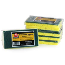 Wholesale BoxNCase Case Sponge With Scrubber- Bulk
