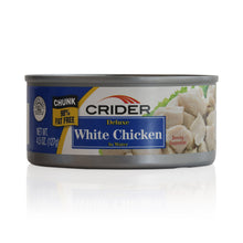 Wholesale BoxNCase Case White Chicken Chunks- Bulk