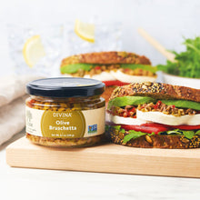 Wholesale Divina Olive Bruschetta 8.1oz- Bulk