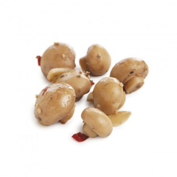 Wholesale Divina Mushrooms Marinated with Garlic & Herbs 6.25lb- Bulk