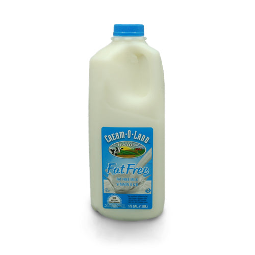 Wholesale Cream-O-Land Skim Milk- Bulk