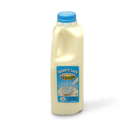 Wholesale Cream-O-Land Skim Milk- Bulk