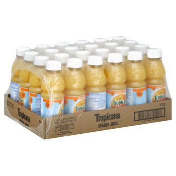Wholesale Tropicana Orange Juice 10oz- Bulk