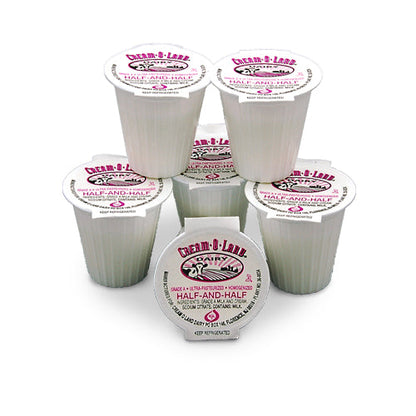 Wholesale Dairy Pure .375 Oz Creamers- Bulk