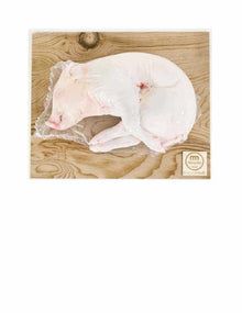 Wholesale Tabladillo Cochinillo Blanco 1 ct- Bulk