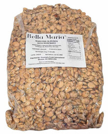 Wholesale Bella Maria Marcona Almonds With Rosemary 11 Lb- Bulk