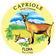 Wholesale Capriole Flora 6Oz- Bulk