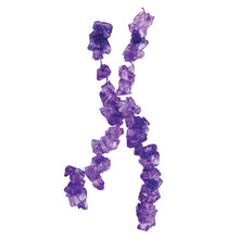 Wholesale Roses Brands Purple Grape Rock Candy Strings- Bulk