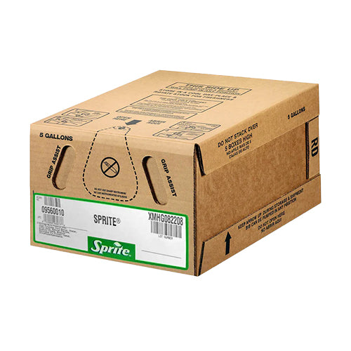 Wholesale Coca-Cola Bag in a Box Sprite Soda- Bulk