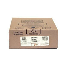 Wholesale Seagram's Bag in a Box Ginger Ale- Bulk