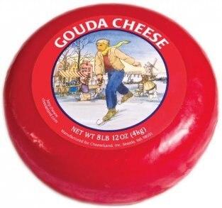 Wholesale Gouda Red- Bulk