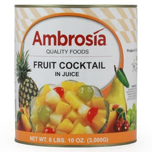Wholesale BoxNCase Case Cocktail Fruit In Natural Juice- Bulk