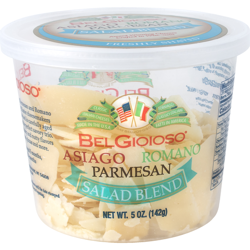 Wholesale Bel Gioioso Caesar Salad Blend 5Oz- Bulk