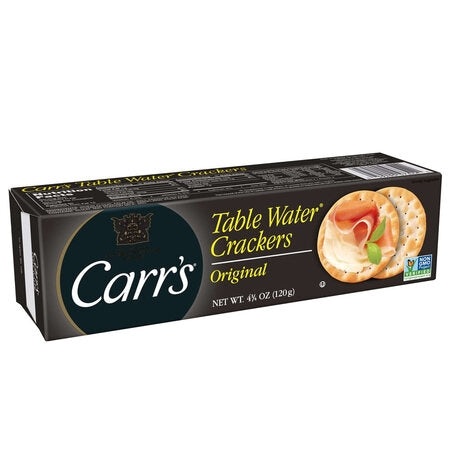 Wholesale Carr'S Each Table Water Crackers Original- Bulk