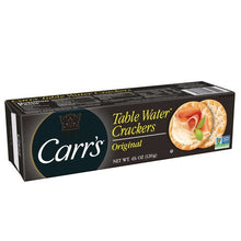 Wholesale Carr'S Each Table Water Crackers Original- Bulk