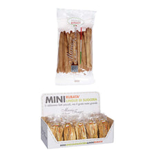 Wholesale Mario Fongo Case Mini Bread-Sticks Traditionally Shaped- Bulk