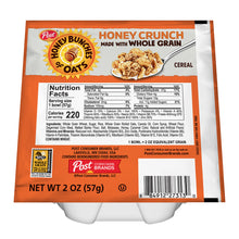 Wholesale Post Honey Bunches Of Oats Cereal Bowl | 2 oz- Bulk