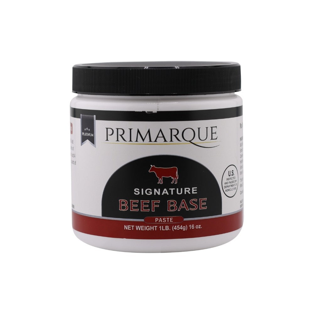 Wholesale Primarque Plat Each Beef Base Paste Platinum- Bulk