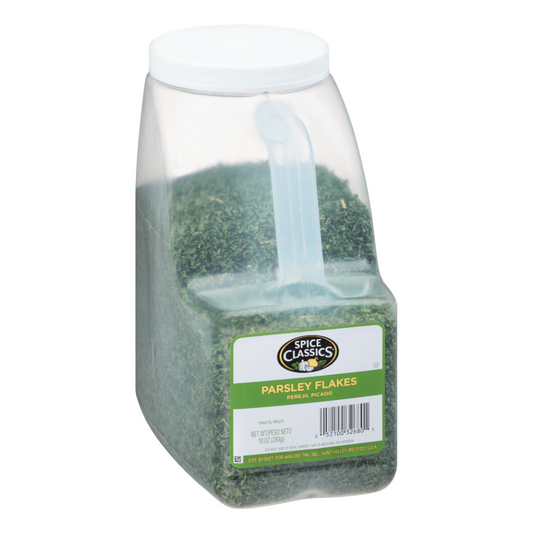 Wholesale Mccormick Case Parsley Flakes- Bulk