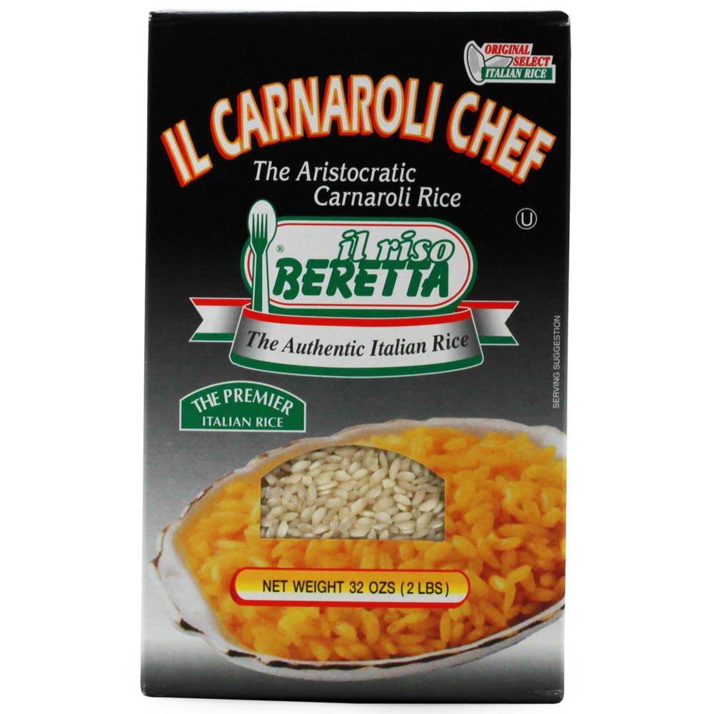Wholesale Beretta Case Italian Carnaroli Rice- Bulk