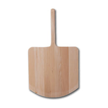 Wholesale Lillsun Case Wooden Pizza Peel 20X20 - 12 Inch Handle- Bulk