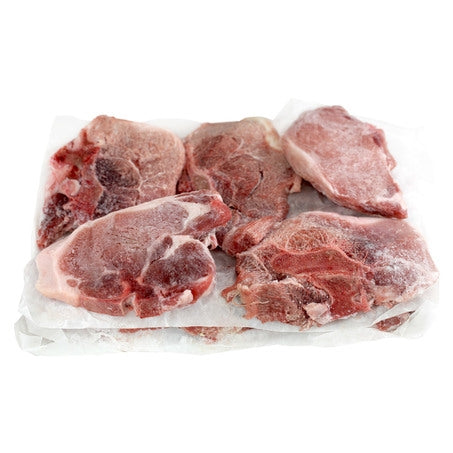 Wholesale Mosner Case Bone-In Pork Chop- Bulk