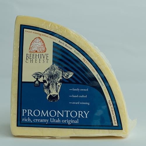 Wholesale Beehive Promontory Cheddar 5#- Bulk