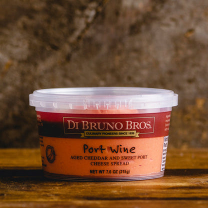 Wholesale Di Brunos All Natural Port Wine Che- Bulk