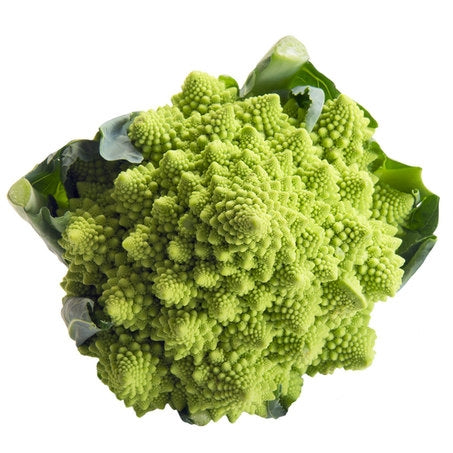 Wholesale BoxNCase Case Romanesco Cauliflower- Bulk