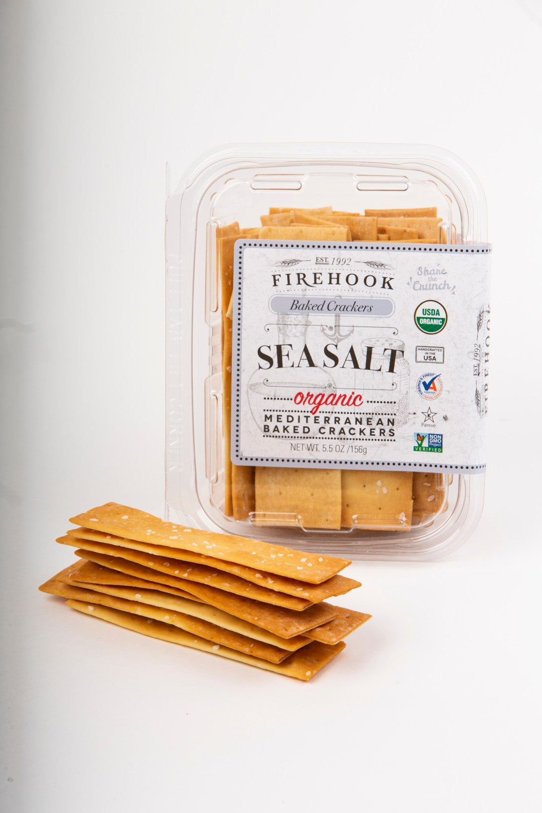 Wholesale Firehook Mini Sea Salt 5.5 Oz- Bulk