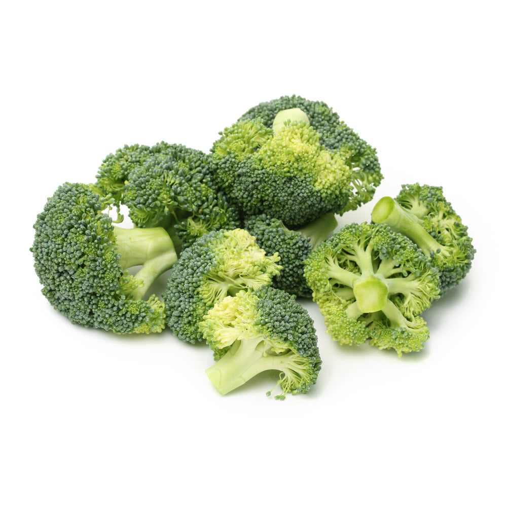 Wholesale BoxNCase Case Broccoli Cuts In Bulk- Bulk