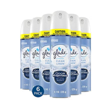 Wholesale Glade Freshener Clean Linen | 7.3 oz- Bulk