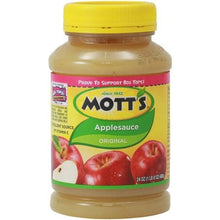 Wholesale Mott'S Case Original Applesauce- Bulk