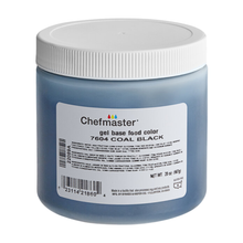 Wholesale Chefmaster Case Black Food Color- Bulk