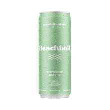 Wholesale Beachball Case Grapefruit/Basil/Mint Cold Brewed Tea- Bulk