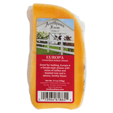 Wholesale Arethusa Case Europa Connecticut Artisan Cheese- Bulk