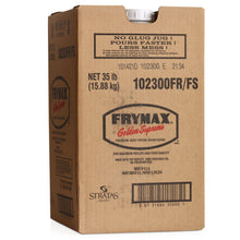 Wholesale Frymax Gold Case Frymax Deep Frying Shortening- Bulk